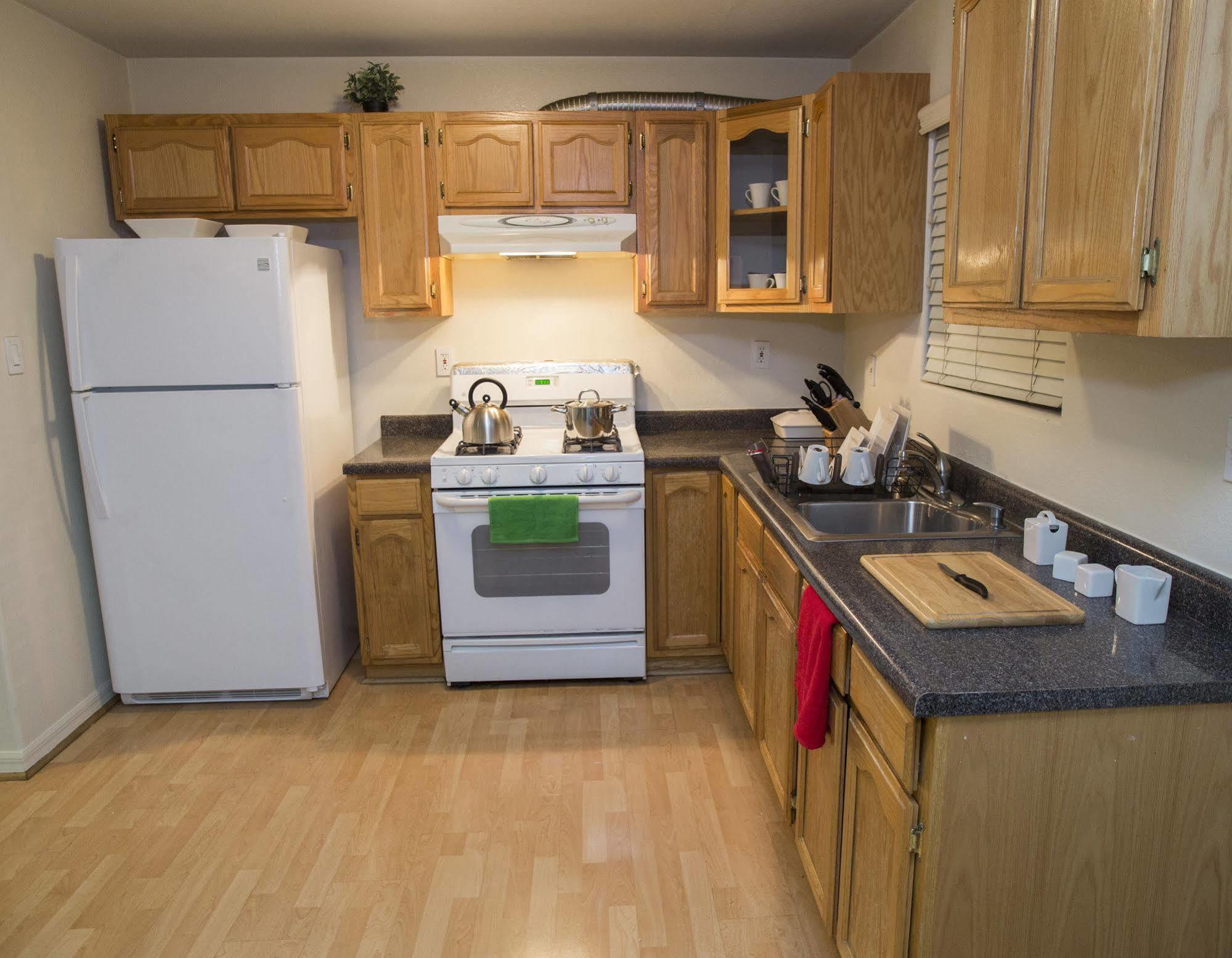 Los Angeles Vacation Apartments Bagian luar foto