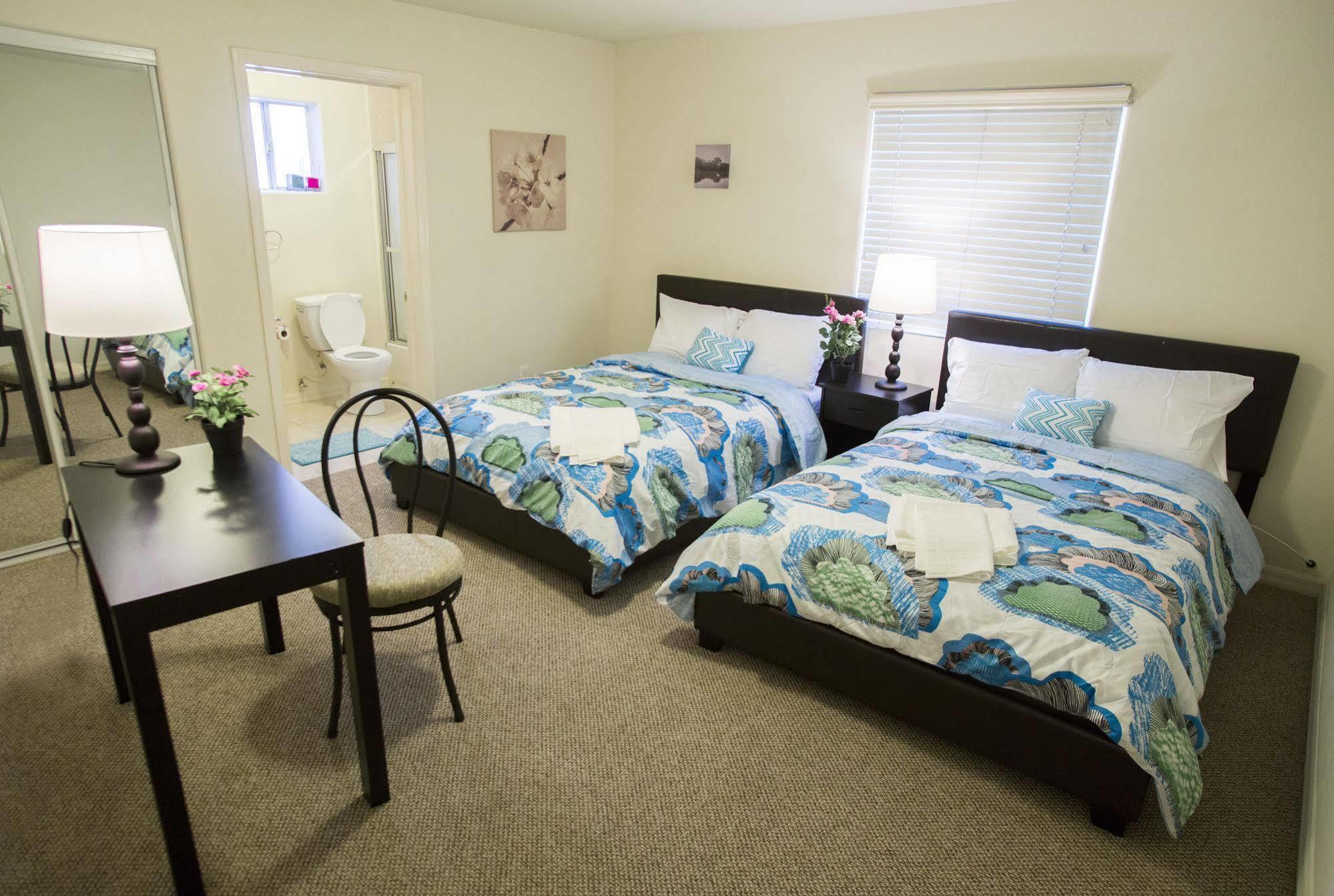 Los Angeles Vacation Apartments Bagian luar foto