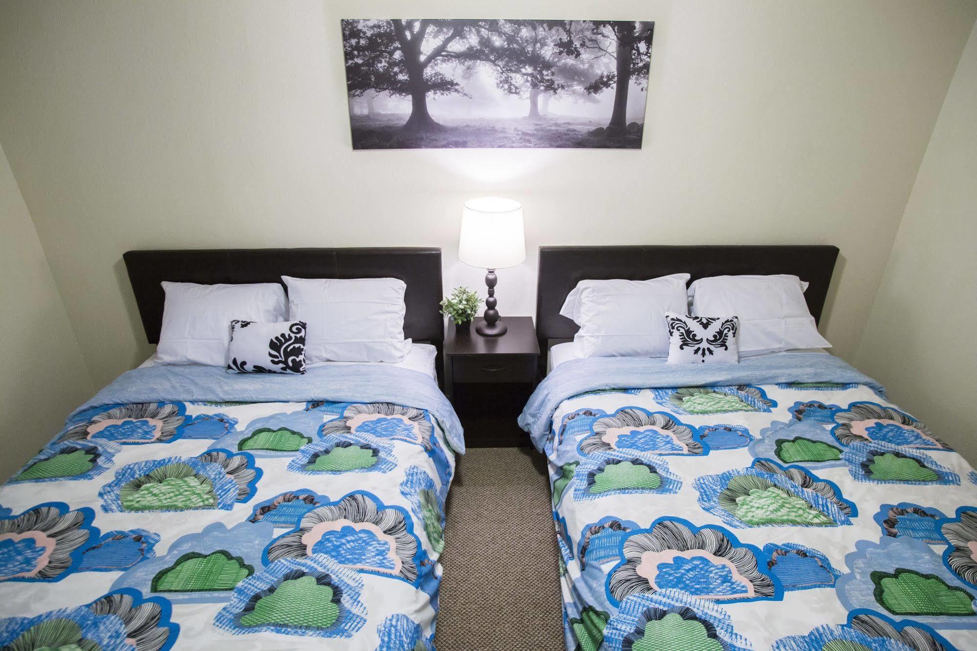Los Angeles Vacation Apartments Bagian luar foto