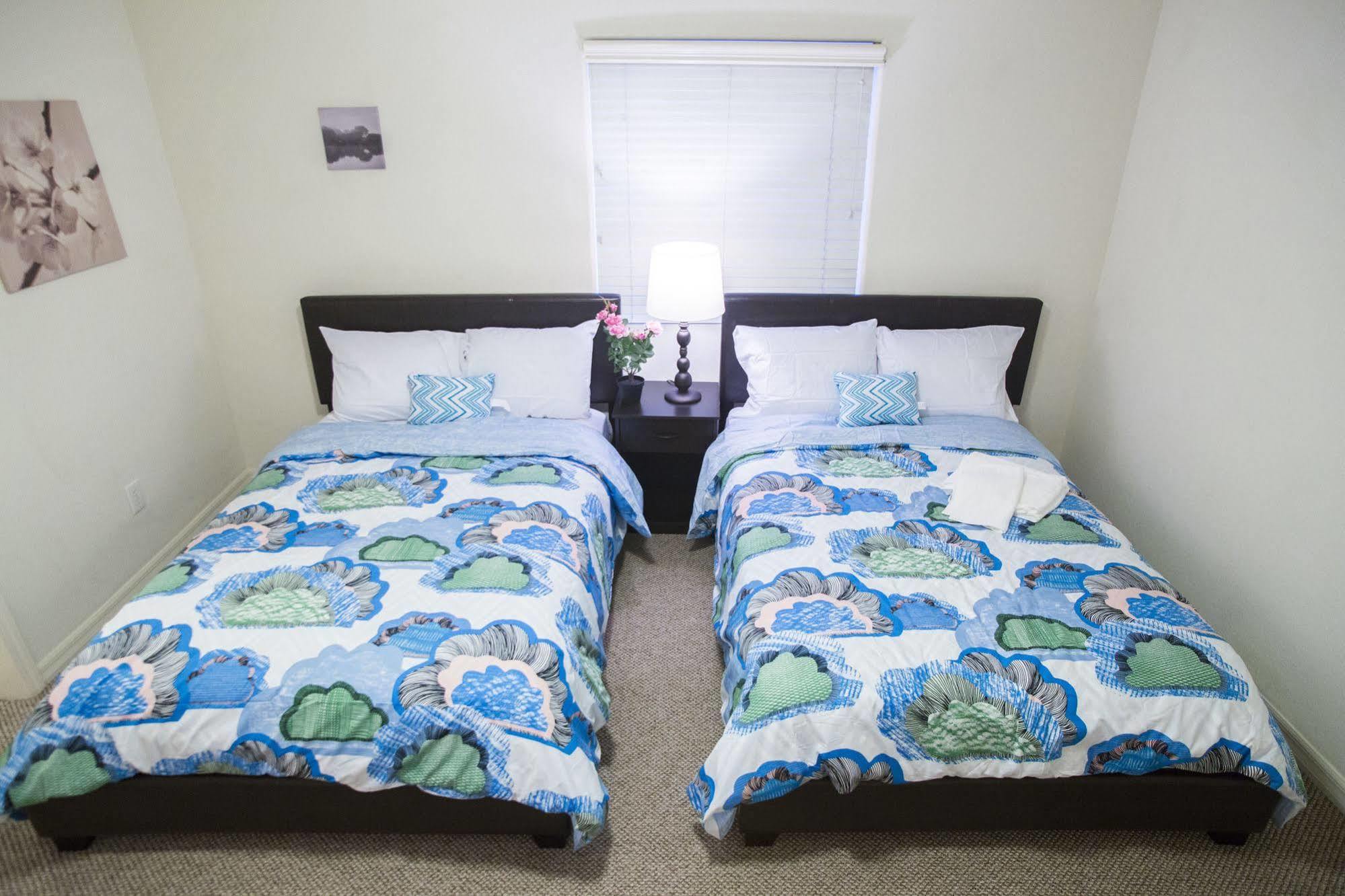 Los Angeles Vacation Apartments Bagian luar foto