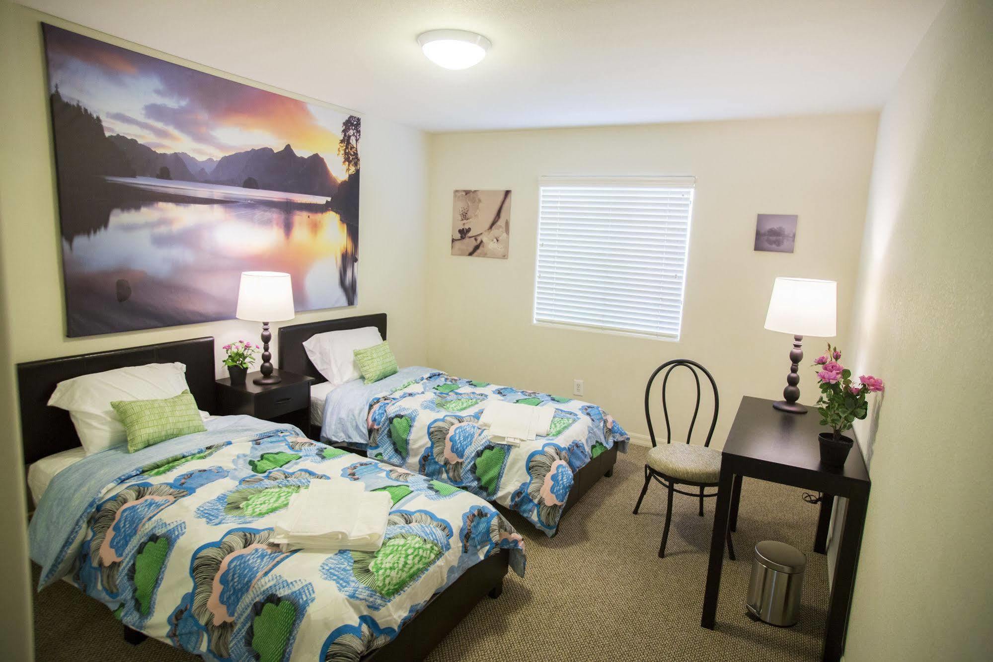 Los Angeles Vacation Apartments Bagian luar foto