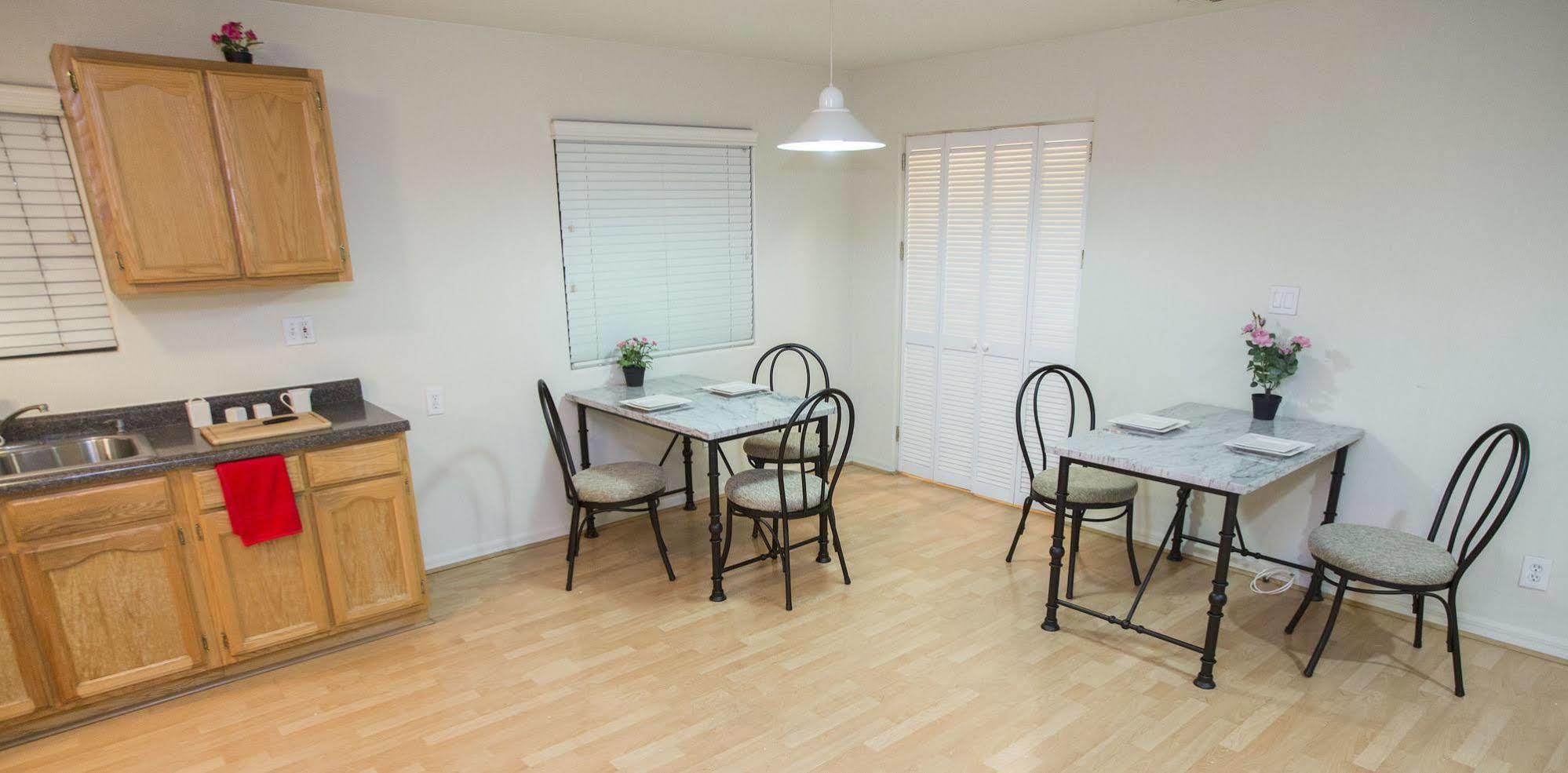 Los Angeles Vacation Apartments Bagian luar foto