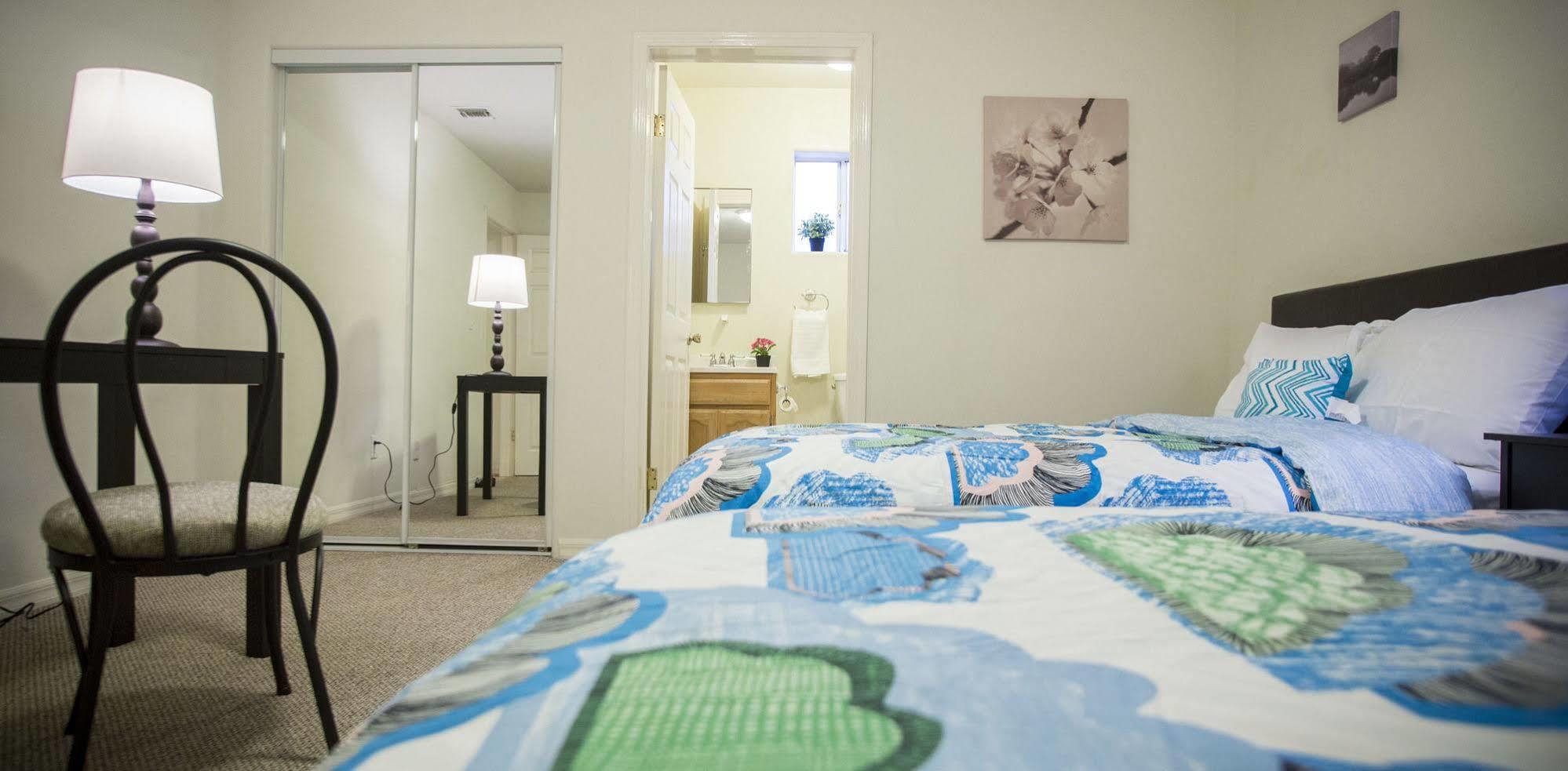 Los Angeles Vacation Apartments Bagian luar foto